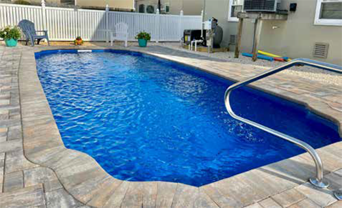 Fiberglass Pool Colors and Finish Options